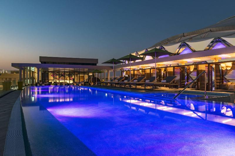 فندق Aloft Al Ain