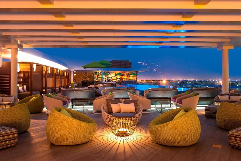 فندق Aloft Al Ain