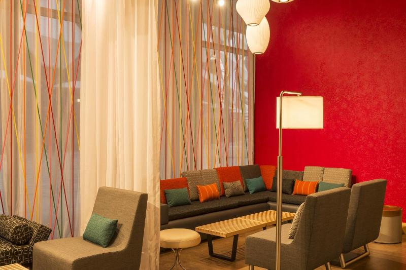 فندق Aloft Al Ain