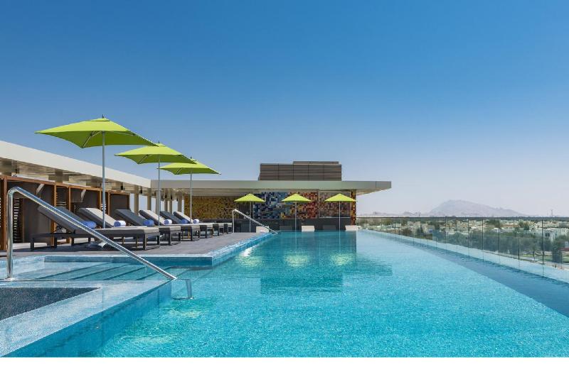 فندق Aloft Al Ain