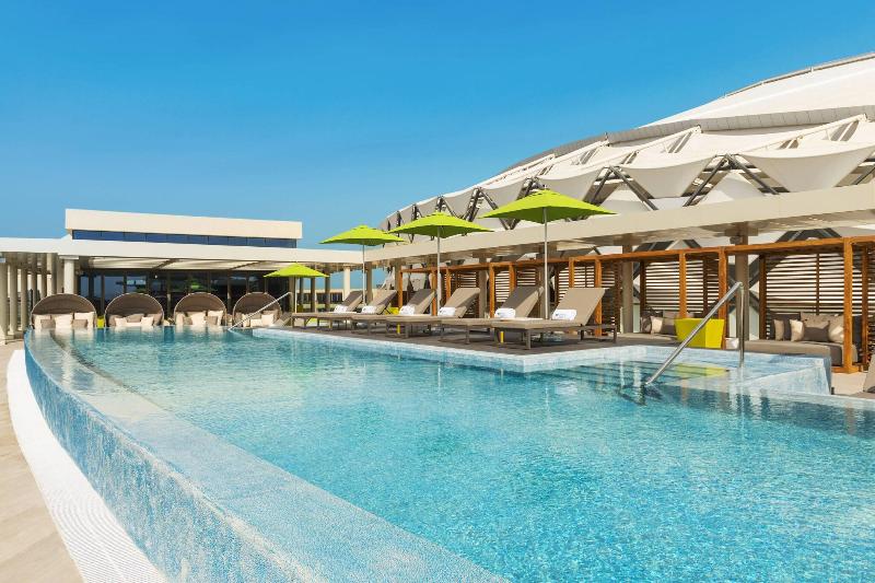 فندق Aloft Al Ain