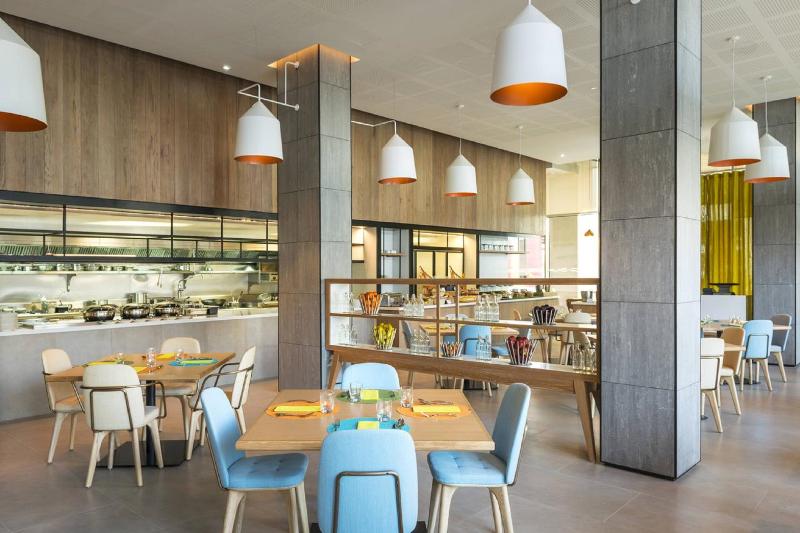 فندق Aloft Al Ain