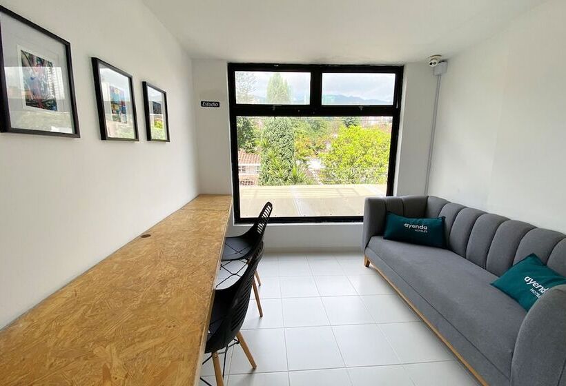 בית מלון כפרי Ayenda 1224 Pixel House