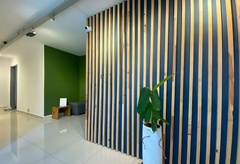 Hotelli Ayenda 1224 Pixel House