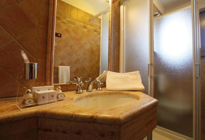 酒店 Castello Di Septe