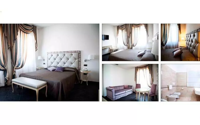 Hotelli Castello Di Septe