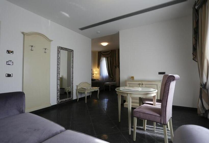 酒店 Castello Di Septe