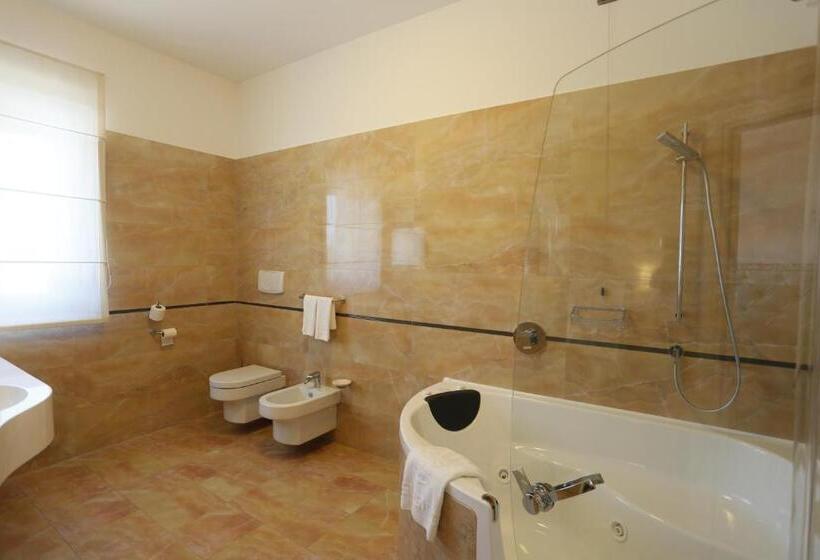 酒店 Castello Di Septe