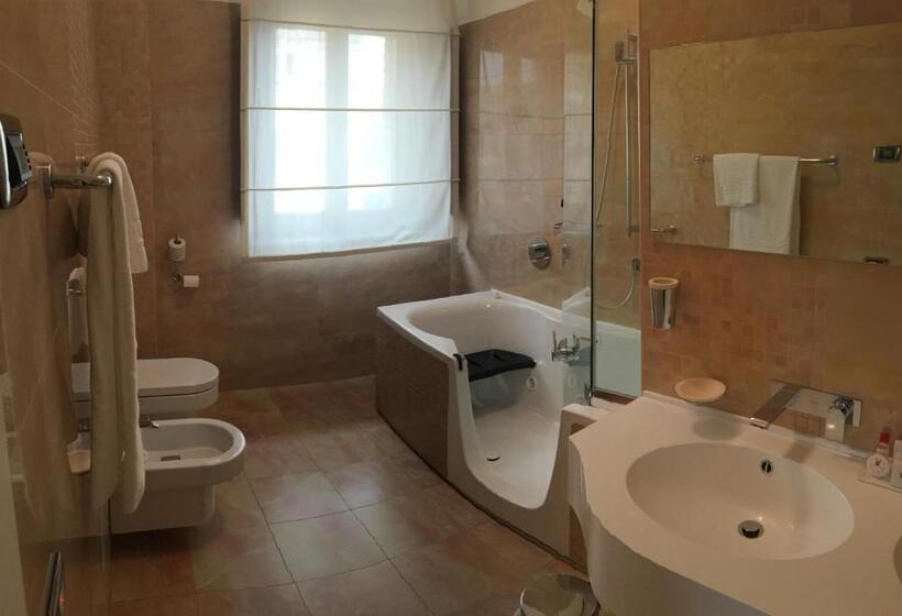 酒店 Castello Di Septe