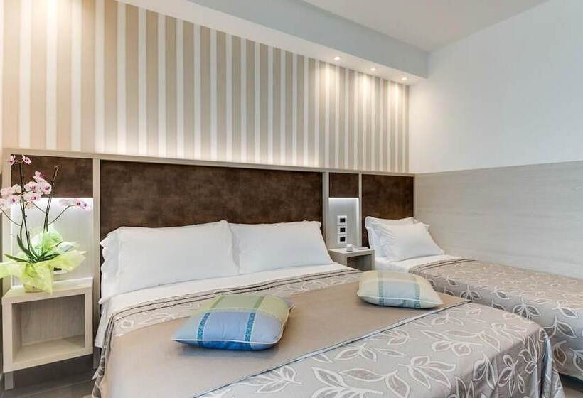 酒店 Cavour Cesenatico