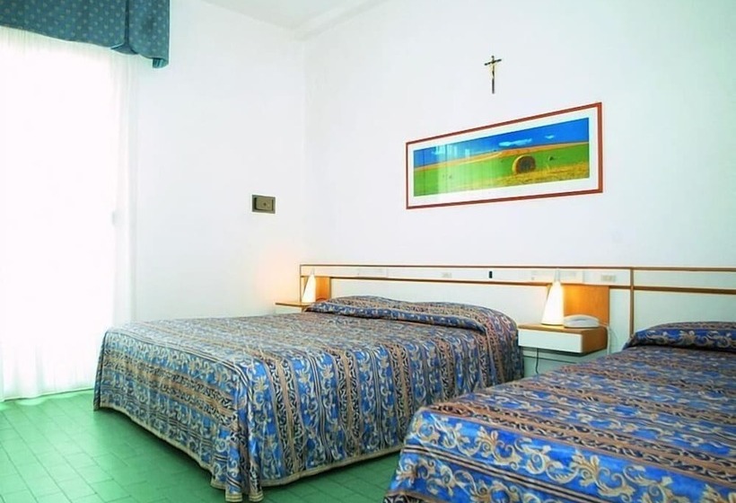 酒店 Cavour Cesenatico