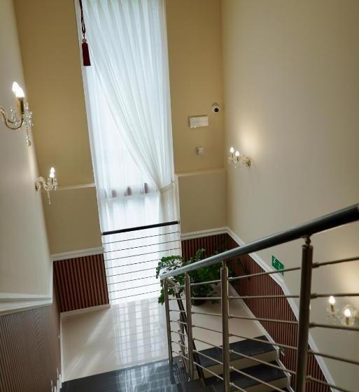 Отель Dąbrowski