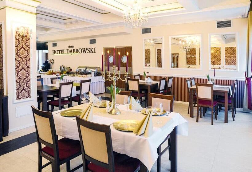 Отель Dąbrowski