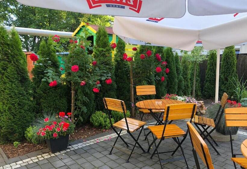 Отель Dąbrowski