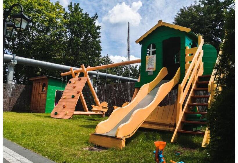 Отель Dąbrowski