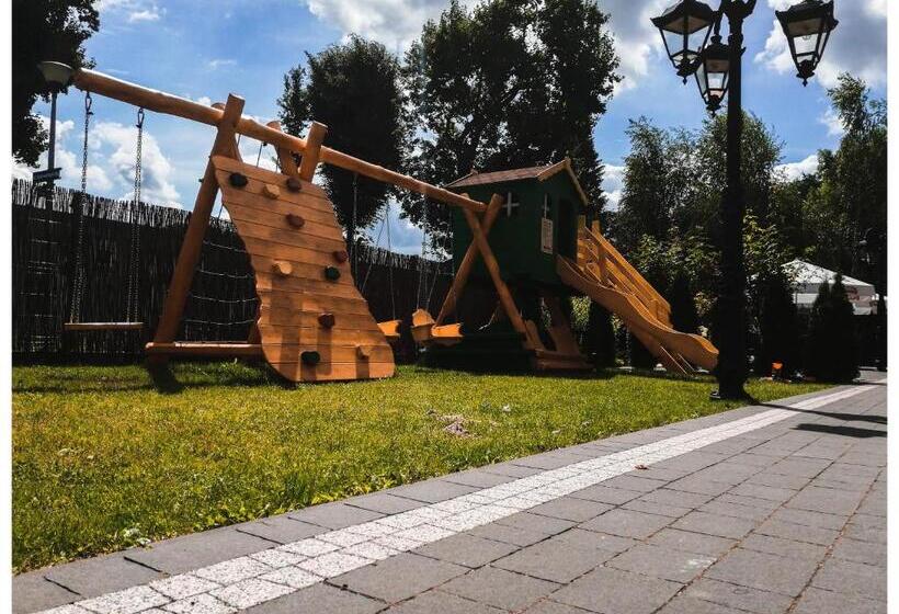 Отель Dąbrowski