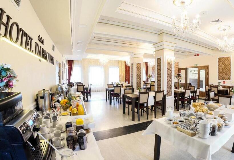 Отель Dąbrowski