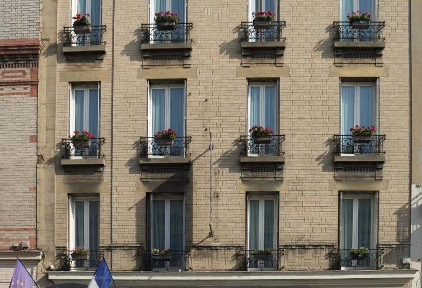 هتل Hôtel De Paris La Défense