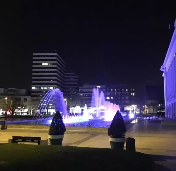 ホテル Hôtel De Paris La Défense