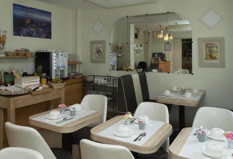 هتل Hôtel De Paris La Défense