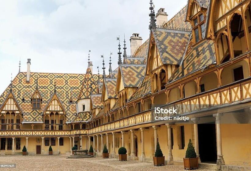 هتل Ibis Budget Beaune