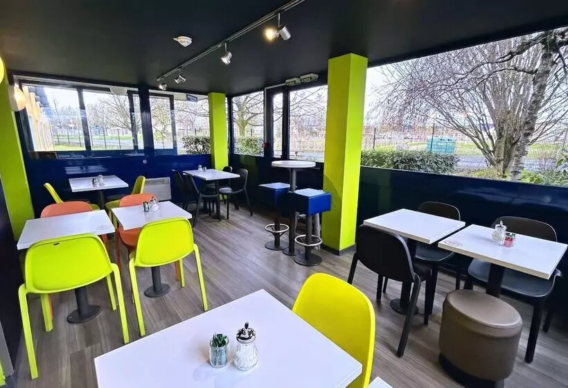 Hotelli Ibis Budget Beaune