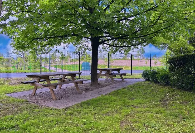 Hotelli Ibis Budget Beaune