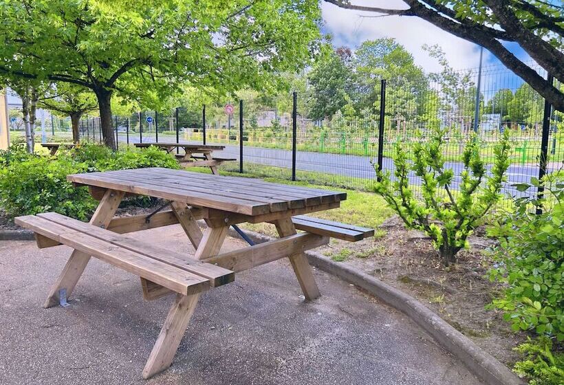 هتل Ibis Budget Beaune