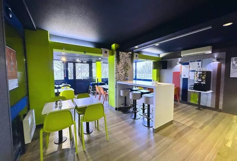 Hotelli Ibis Budget Beaune