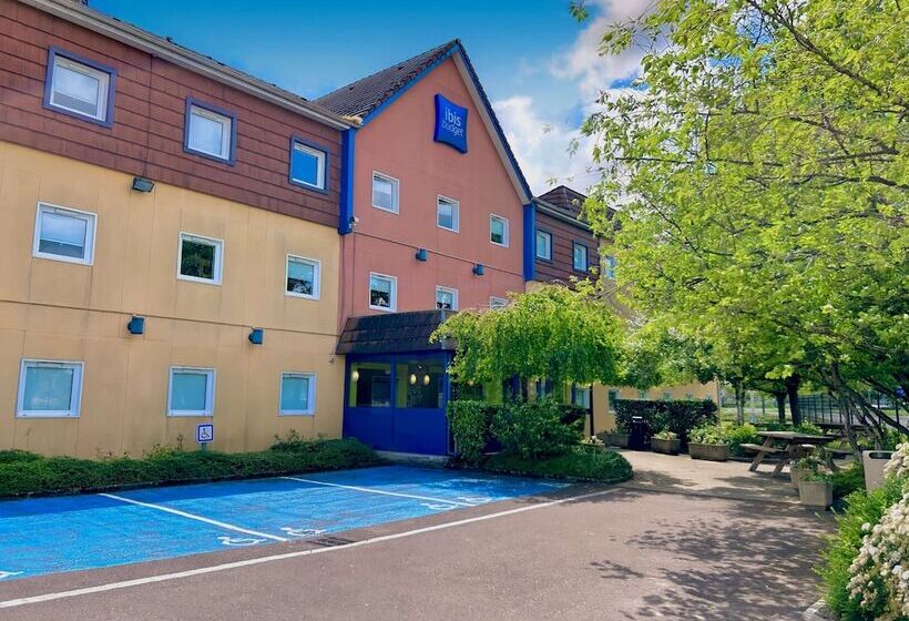 هتل Ibis Budget Beaune