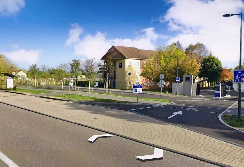 هتل Ibis Budget Beaune