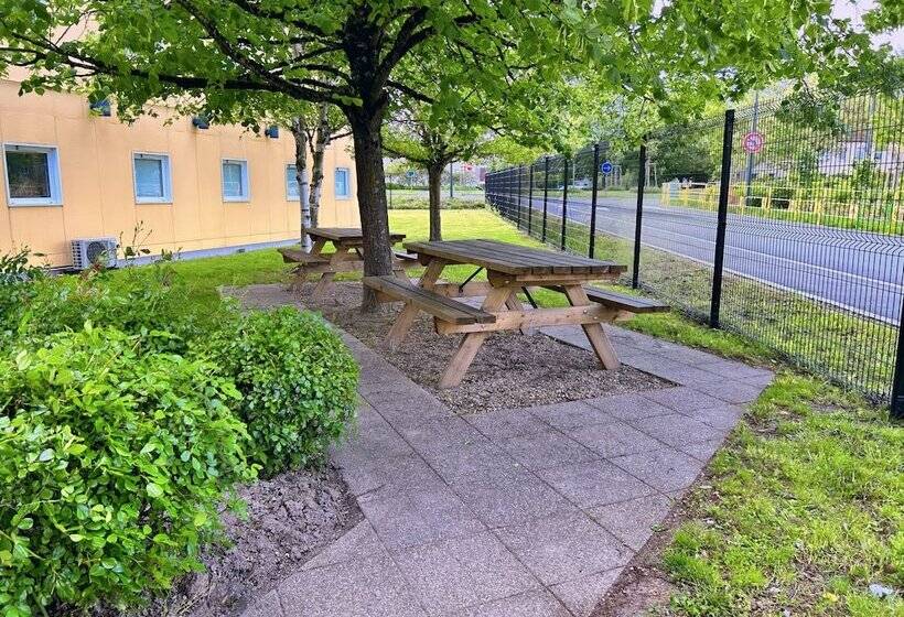 هتل Ibis Budget Beaune