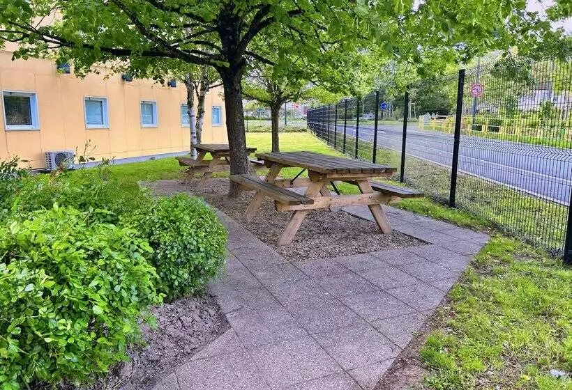 Hotelli Ibis Budget Beaune