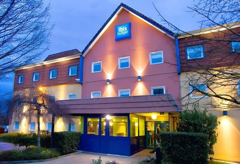 هتل Ibis Budget Beaune