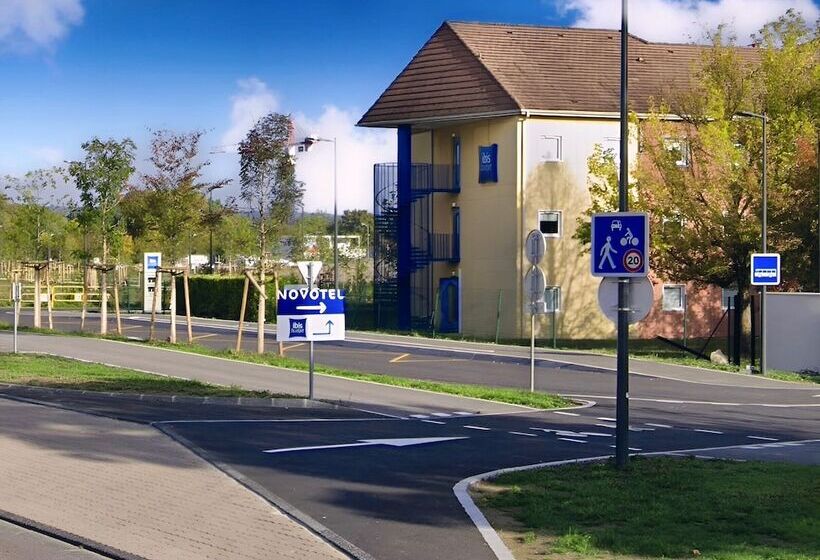 هتل Ibis Budget Beaune