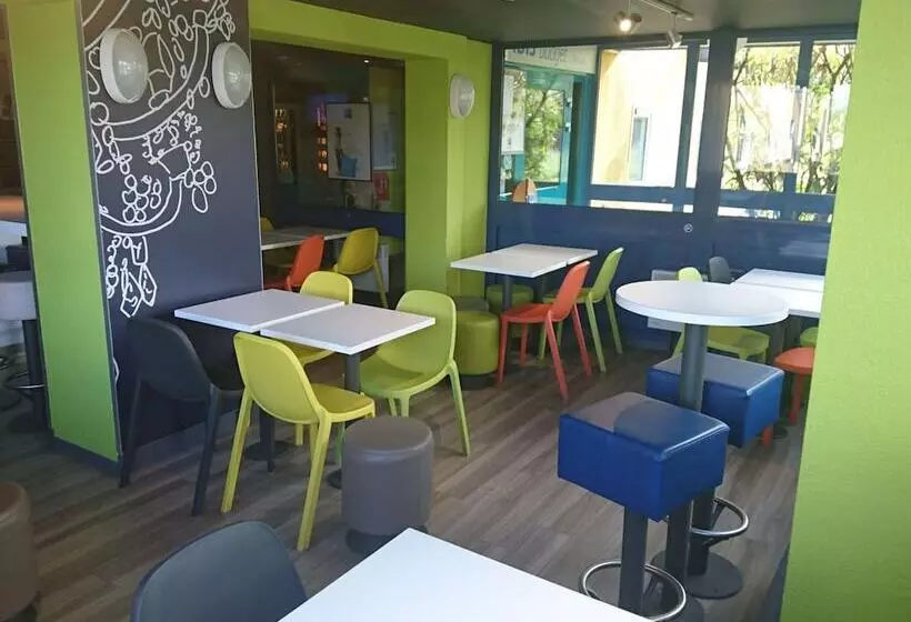 Hotelli Ibis Budget Beaune