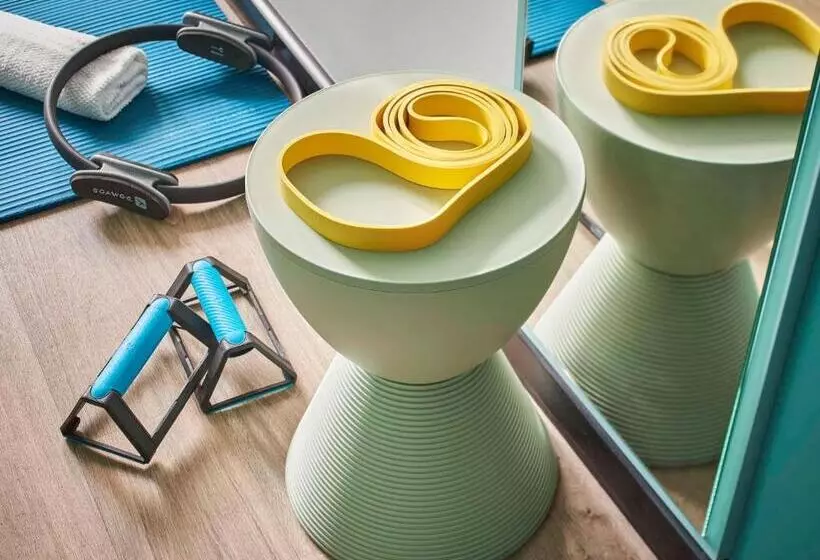 Hotelli Ibis Budget Epinal