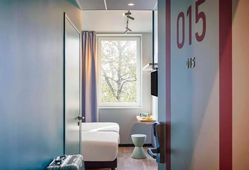 Hotelli Ibis Budget Epinal