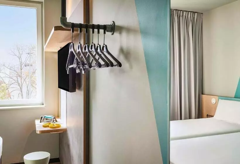 Hotelli Ibis Budget Epinal