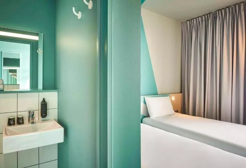 Hotelli Ibis Budget Epinal