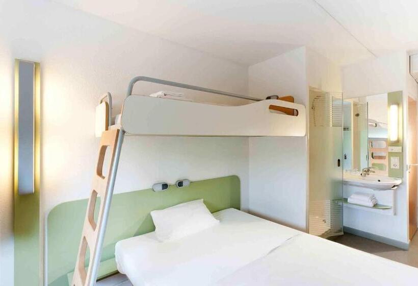 فندق Ibis Budget Nancy Porte Sud