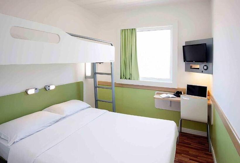 فندق Ibis Budget Nancy Porte Sud