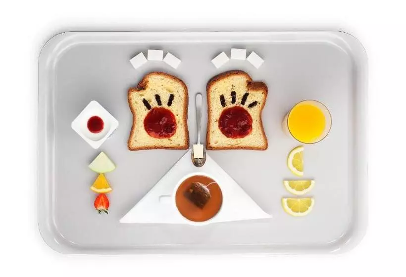 ホテル Ibis Budget Nancy Porte Sud