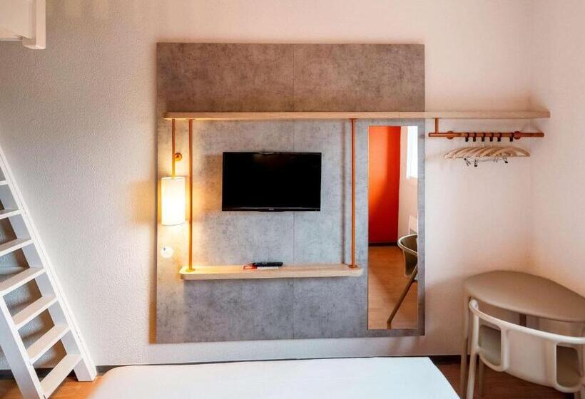 فندق Ibis Budget Nancy Porte Sud