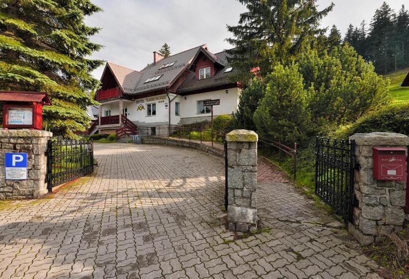 בית מלון כפרי Karkonosze