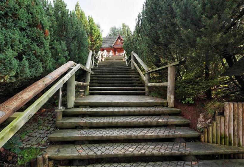 בית מלון כפרי Karkonosze