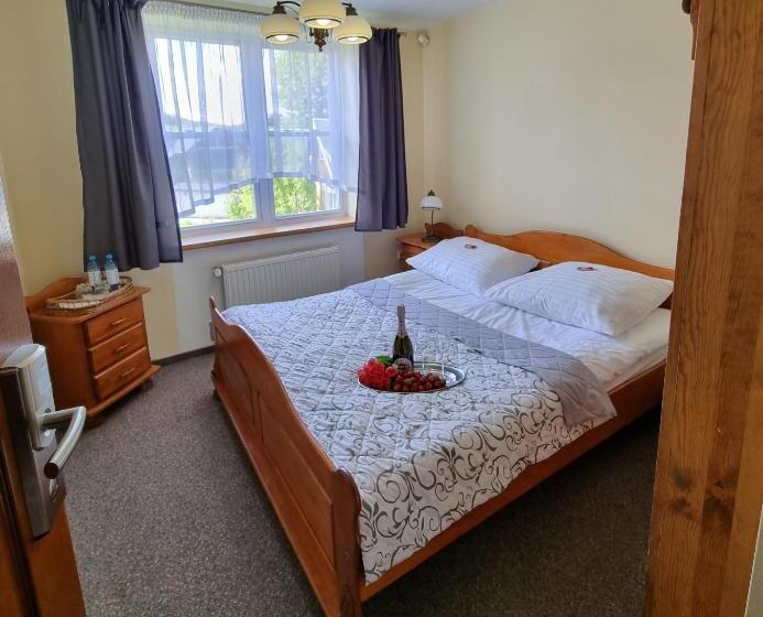 בית מלון כפרי Karkonosze