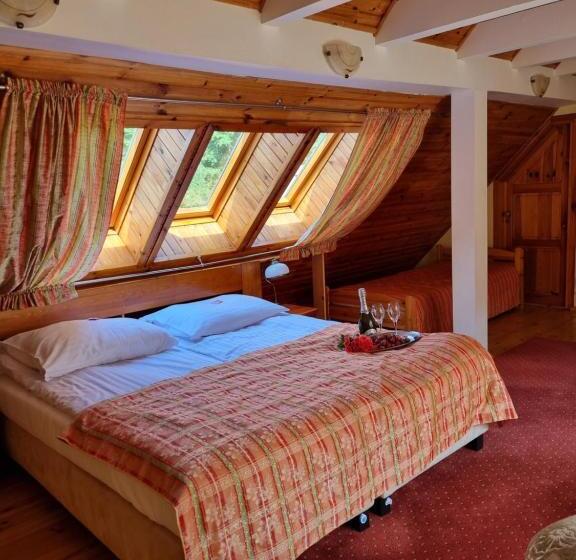 בית מלון כפרי Karkonosze