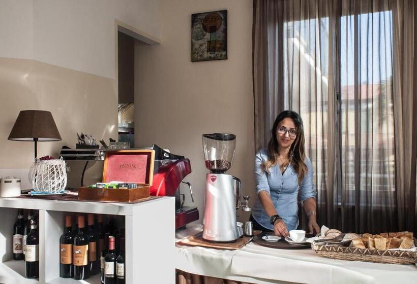 בית מלון כפרי King