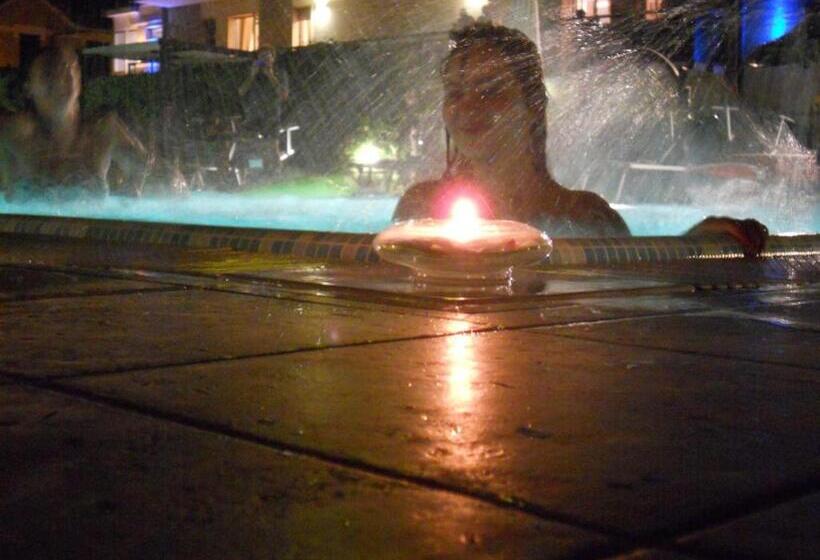 בית מלון כפרי King